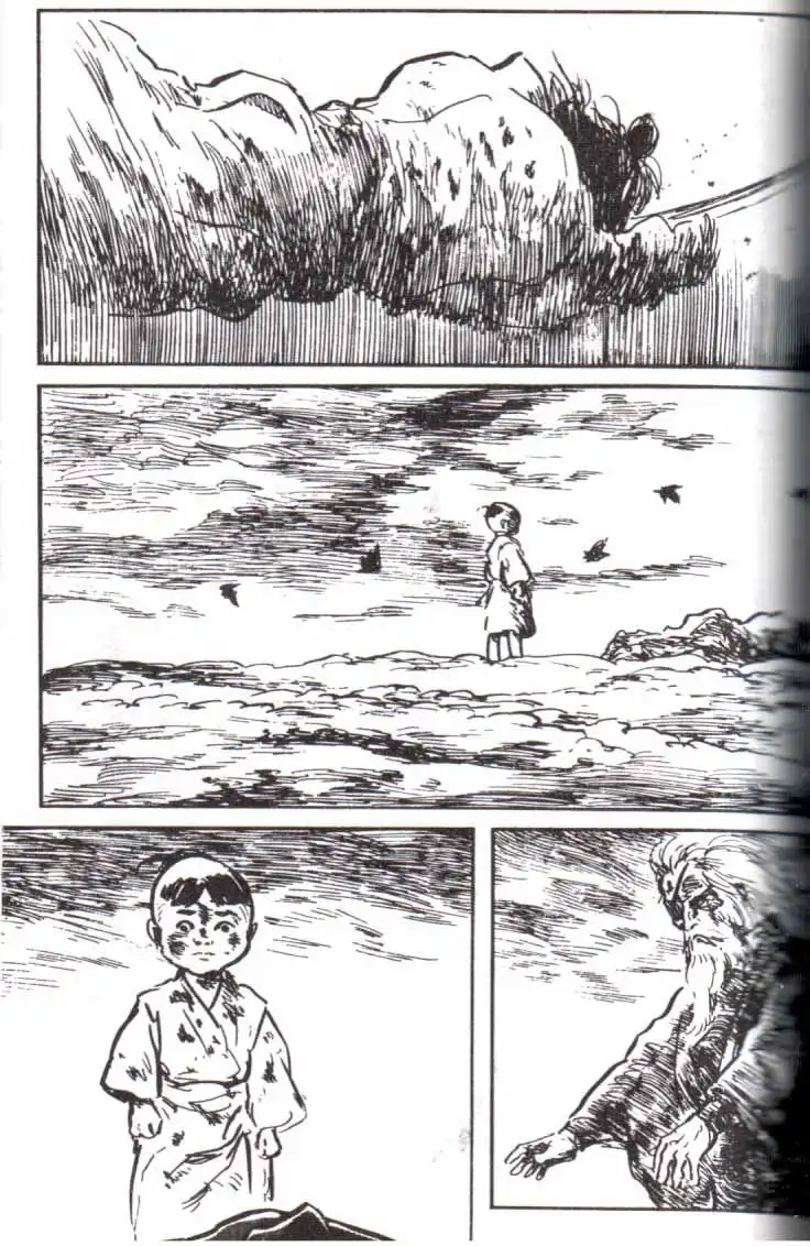 Lone Wolf and Cub Chapter 142 15